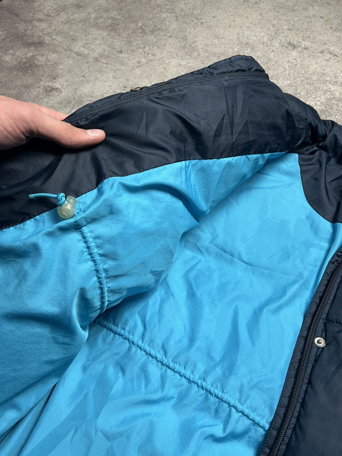 Nike Nike Puffer Vintage jacket 90's Size US M / EU 48-50 / 2 - 9 Thumbnail