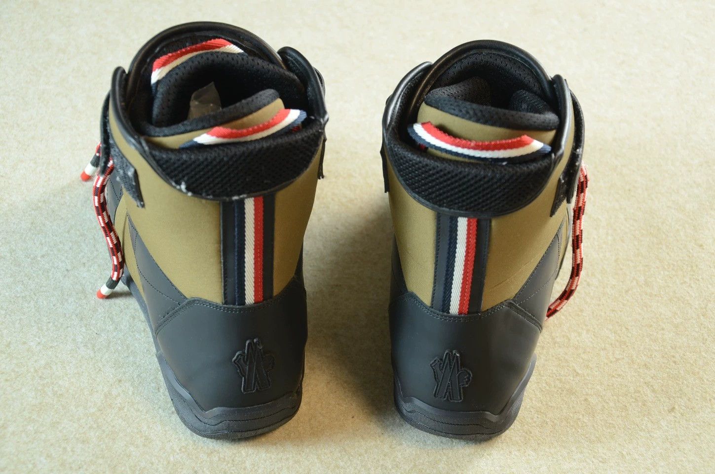 Moncler Moncler Ski Boots Olive Green 42 Thick Size US 9 / EU 42 - 6 Thumbnail