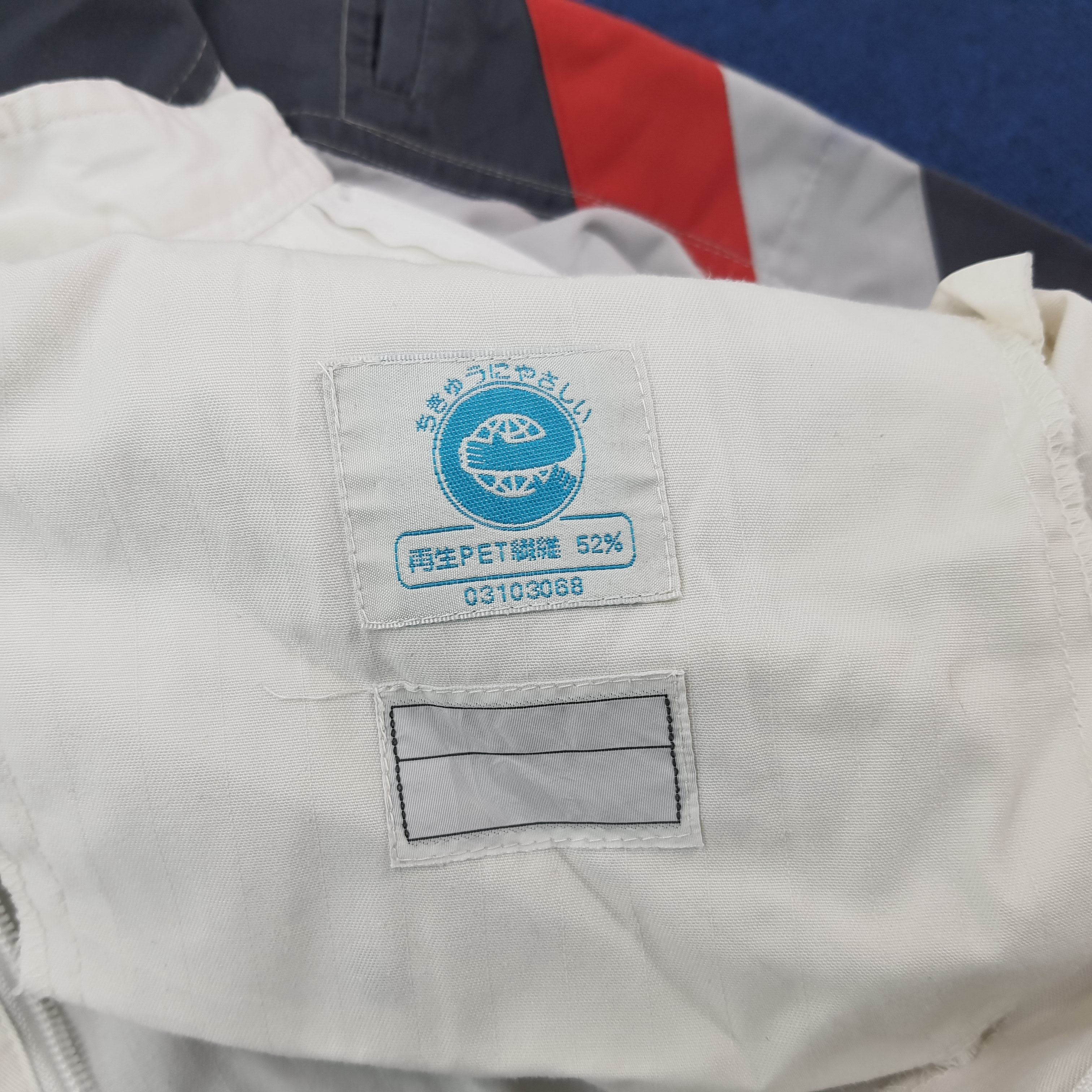 Honda Vintage HONDA Japan Motorsports Workwear Coverall C250N1 Size US M / EU 48-50 / 2 - 5 Thumbnail