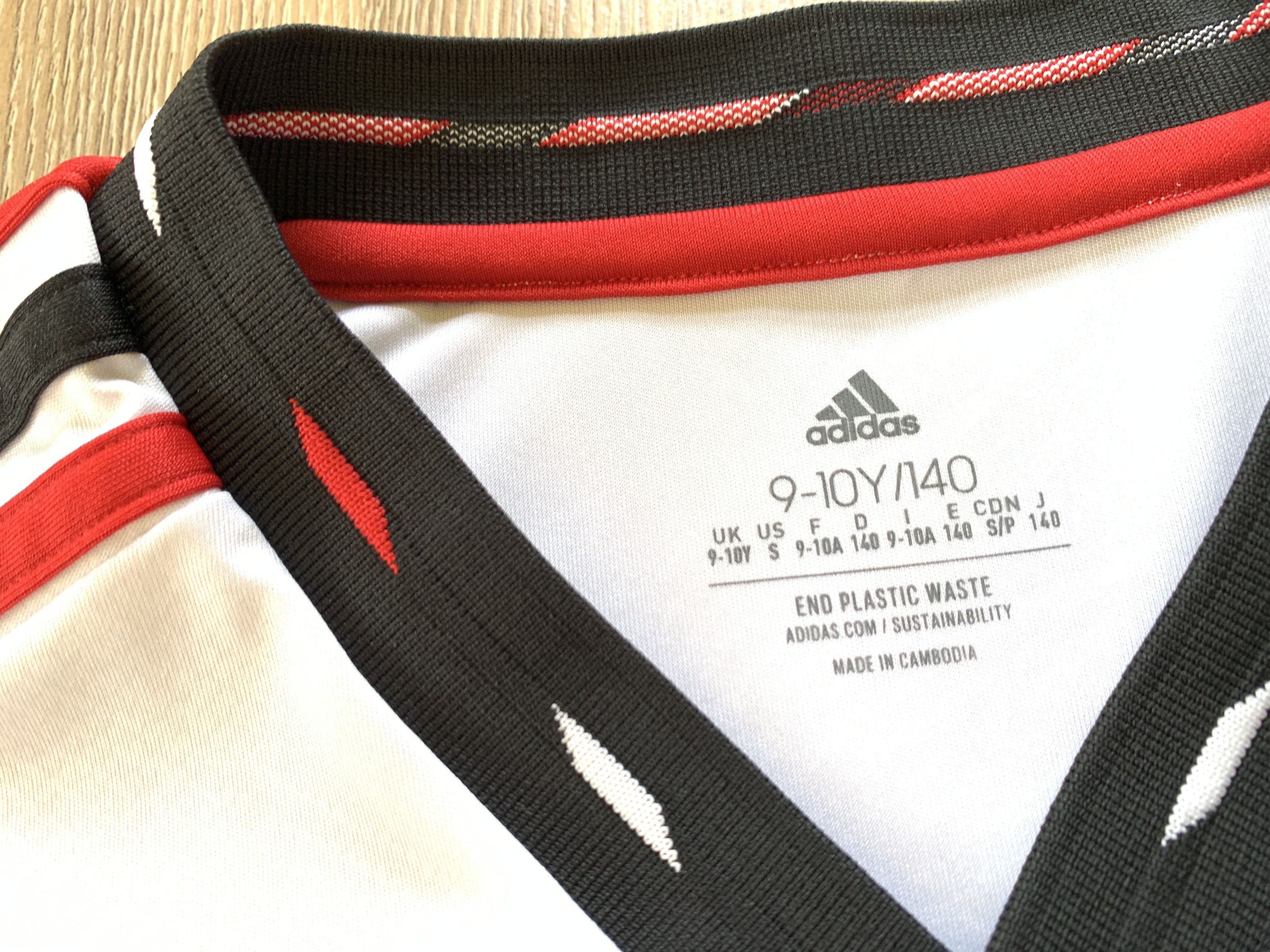 Adidas Youth Adidas Manchester United Away Jersey 2022-2023 Size US XXS / EU 40 - 7 Thumbnail