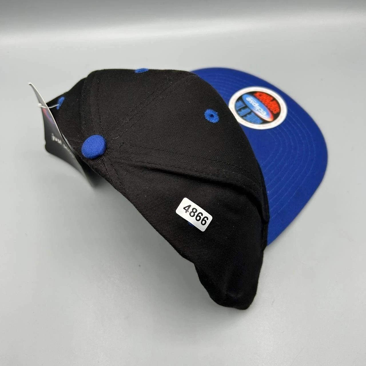 Other Vintage Creighton Jays Hat Men NCAA Eclipse Snap Back Cotton Size ONE SIZE - 9 Thumbnail