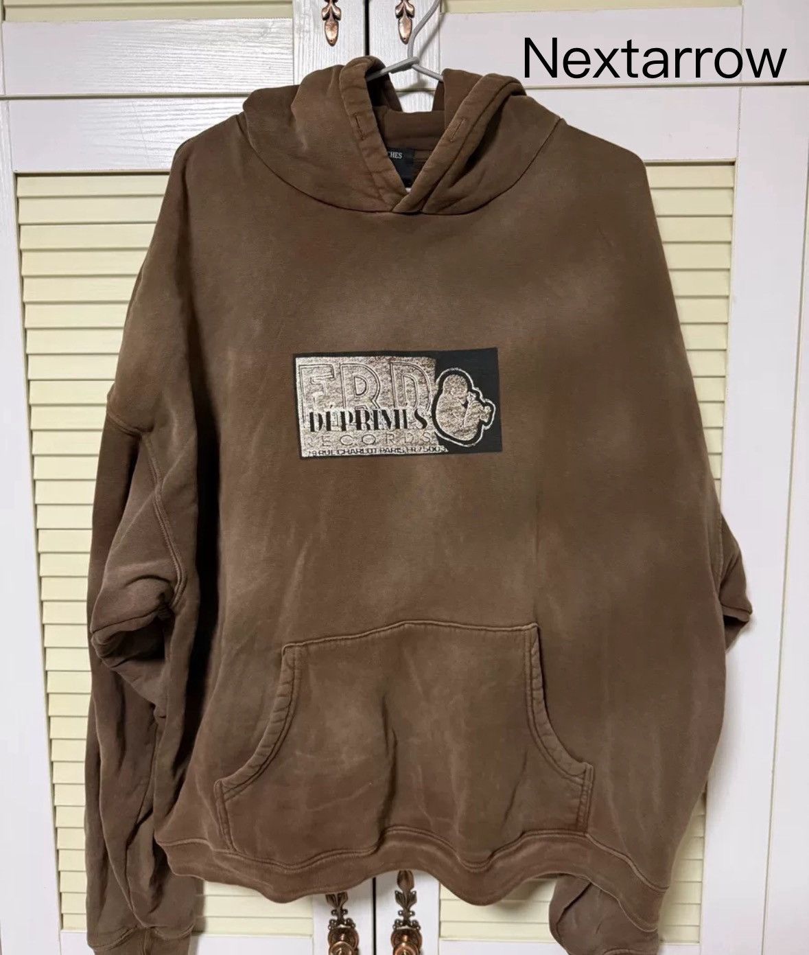 Enfants Riches Deprimes enfant riches deprimes hoodie Size US L / EU 52-54 / 3 - 1 Thumbnail