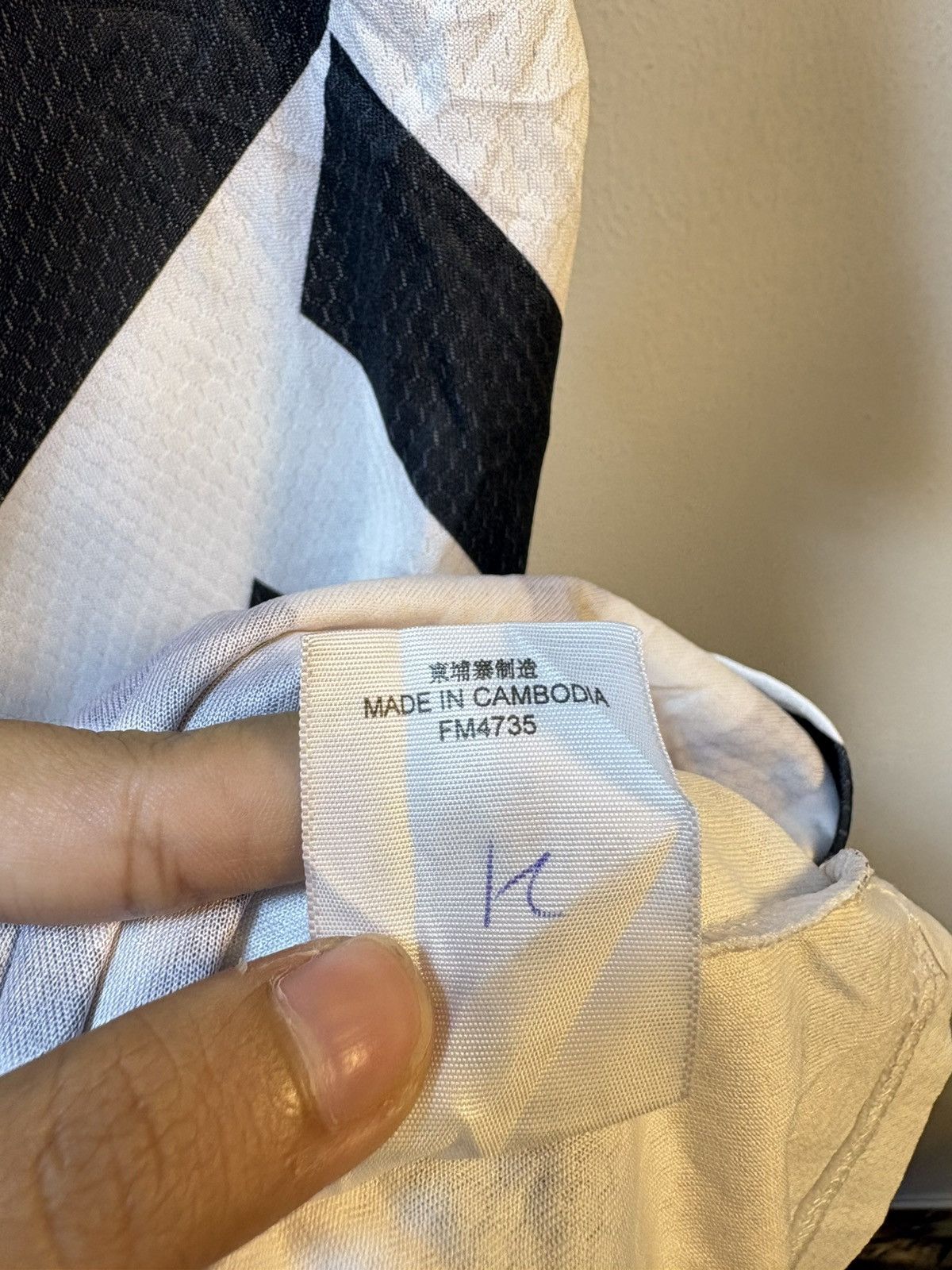 Adidas 2020 Manchester United Third Kit Size US S / EU 44-46 / 1 - 7 Thumbnail