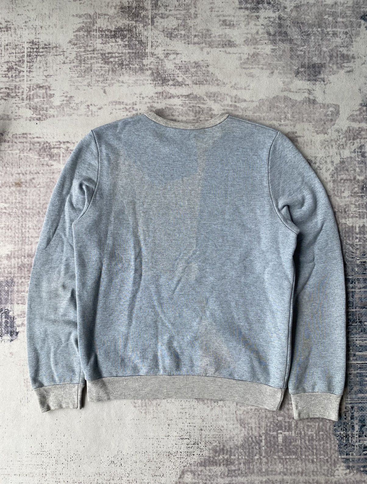 A.P.C. Vintage APC Crewneck / Stone Travis Scott Island Size US M / EU 48-50 / 2 - 4 Thumbnail