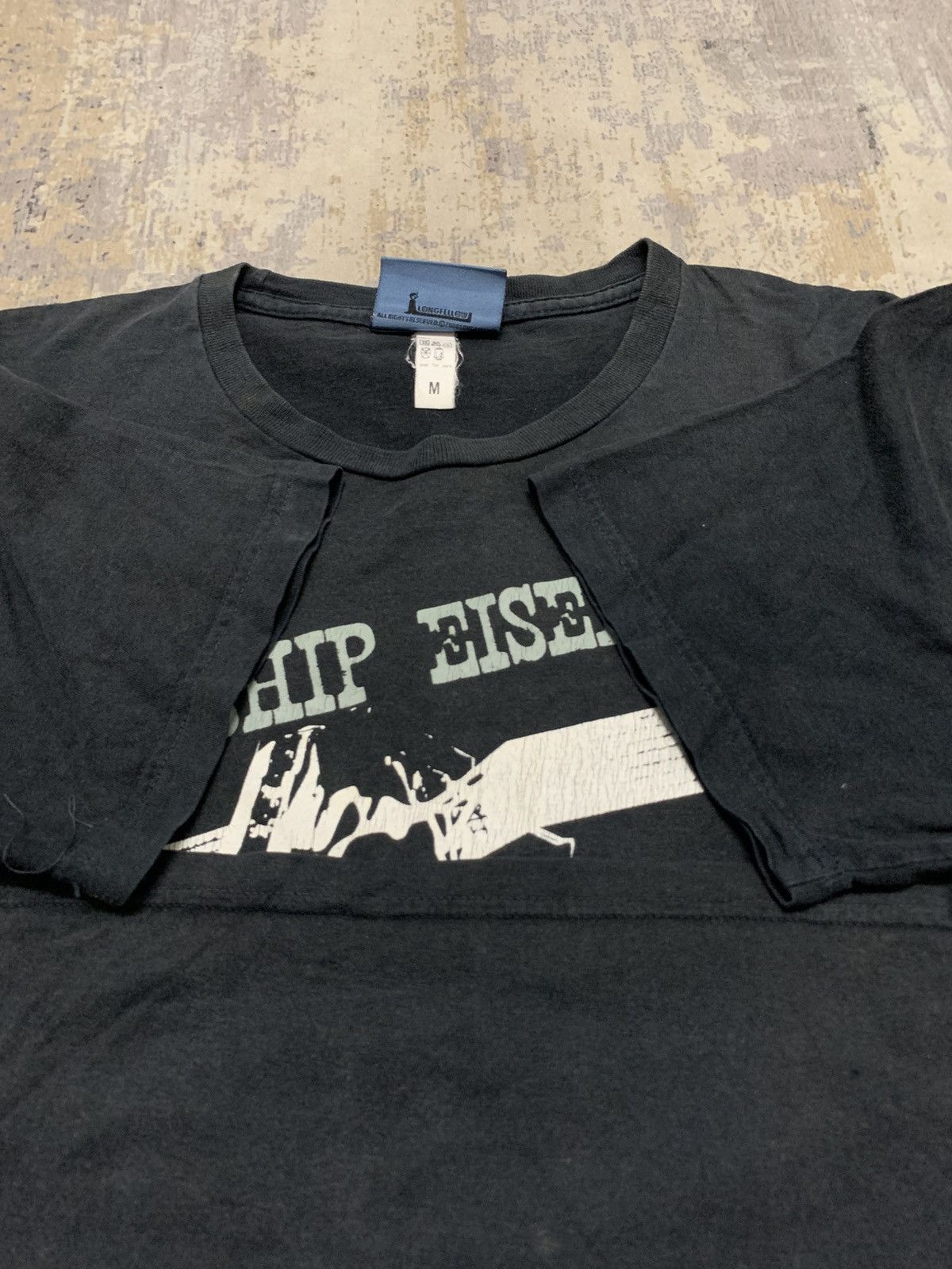 Band Tees Japanese Rock Bump Of The Chicken Tour Shirt Size US M / EU 48-50 / 2 - 3 Thumbnail
