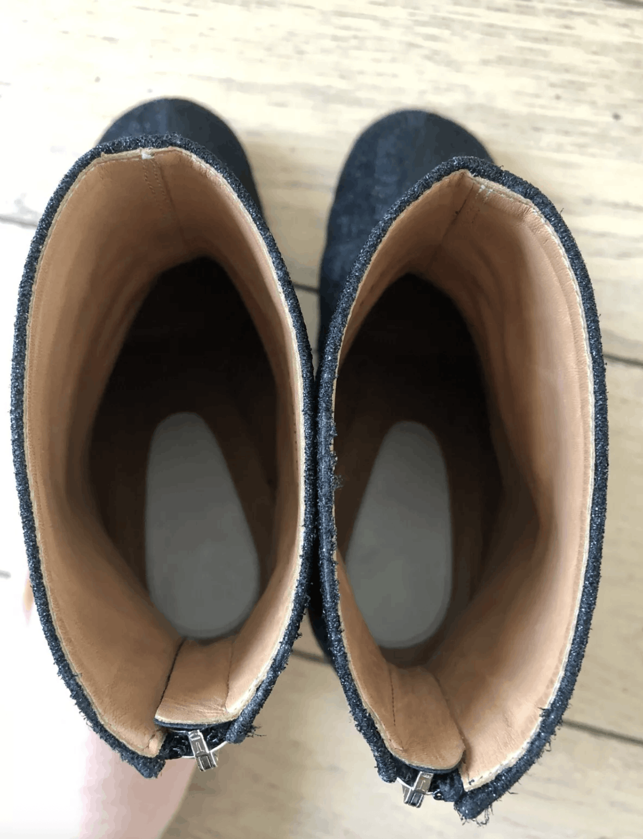 Maison Margiela Luxury x Maison Margiela Ankle Boots Size US 6.5 / IT 36.5 - 4 Thumbnail