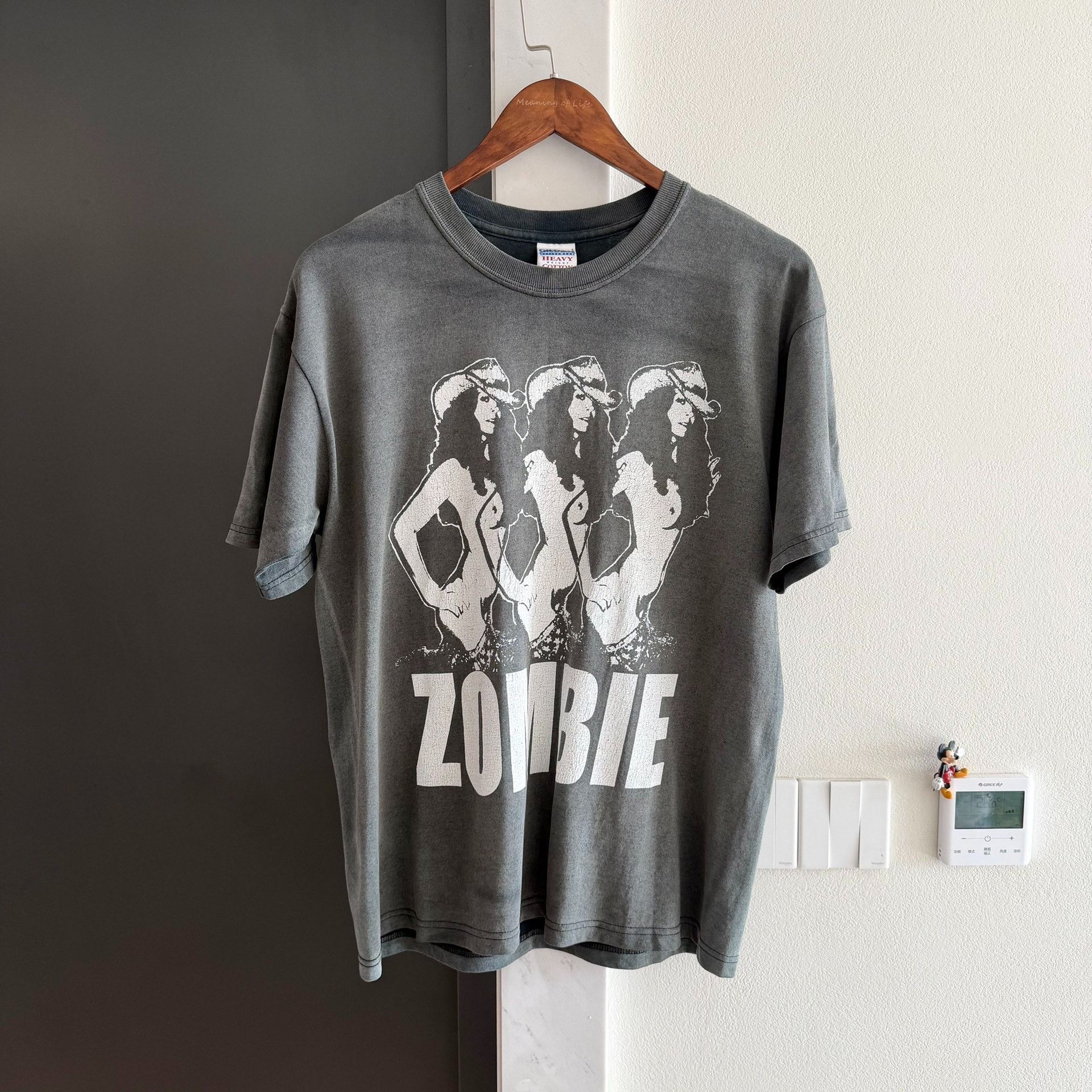 Vintage Vintage 2005-2006 Rob Zombie Tee Size US M / EU 48-50 / 2 - 1 Thumbnail