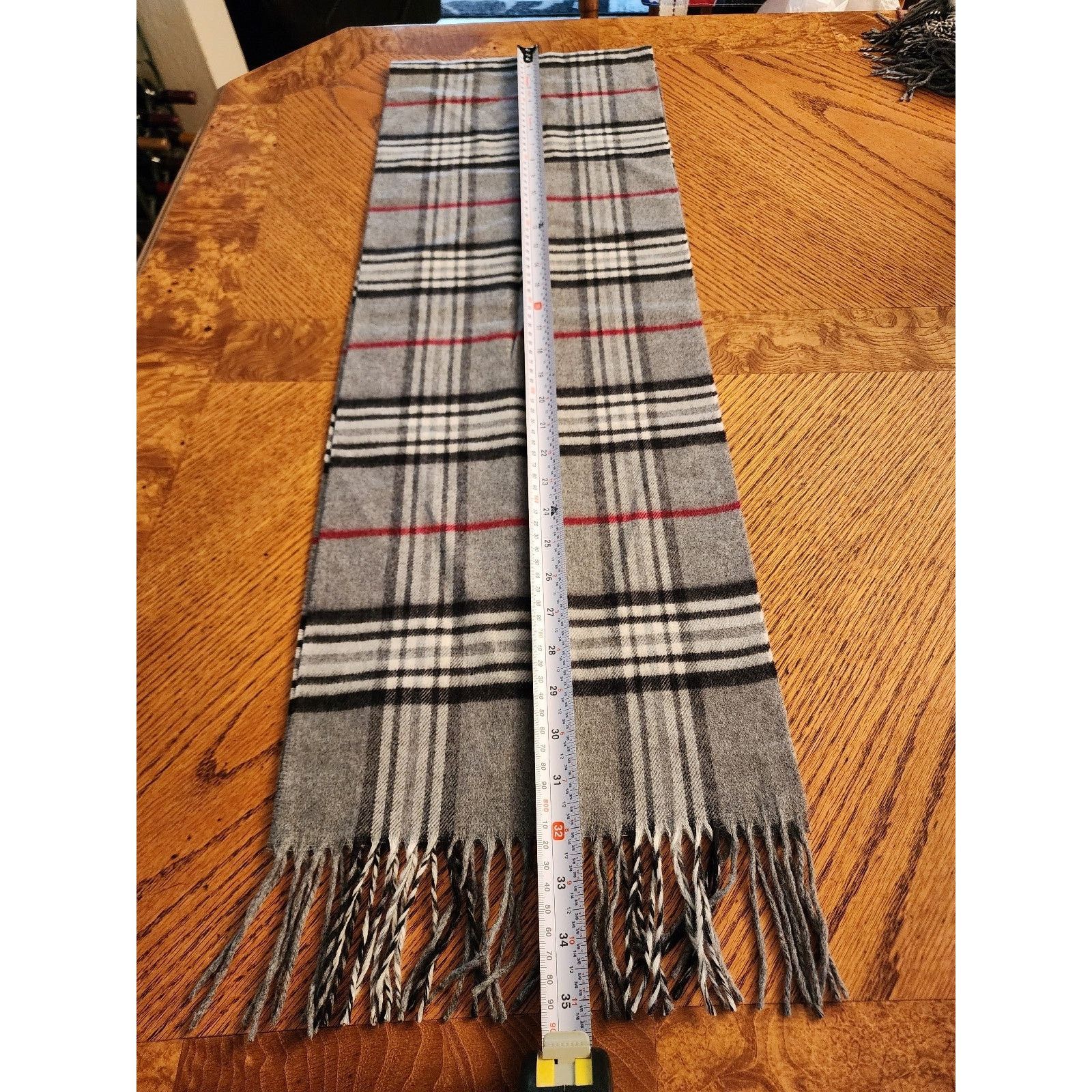 Stafford Stafford New With Tags 100% Acrylic Super Soft Unisex Scarf Size ONE SIZE - 5 Thumbnail