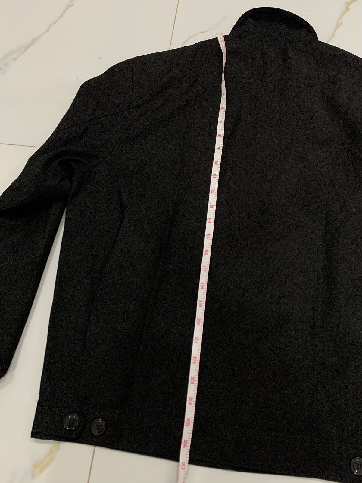Giorgio Armani Vintage giorgio armani light jacket 90s Size US L / EU 52-54 / 3 - 17 Thumbnail