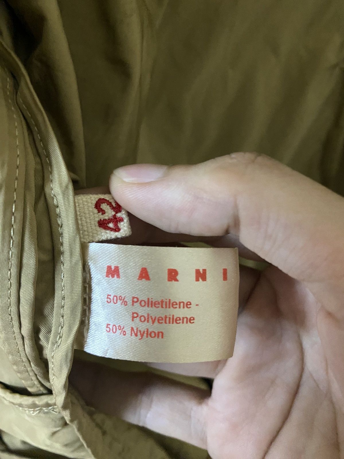Marni Marni crop jacket Size M / US 6-8 / IT 42-44 - 8 Thumbnail