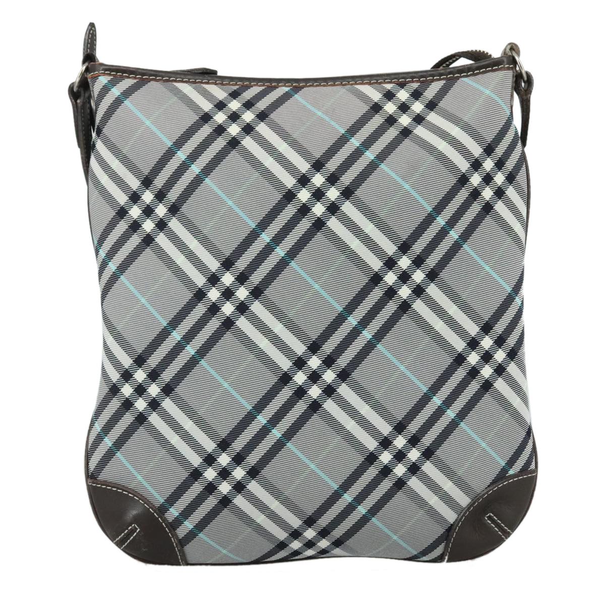 Burberry Blue Label Multicolour Canvas Shoulder Bag (Pre-Owned) Size ONE SIZE - 1 Thumbnail