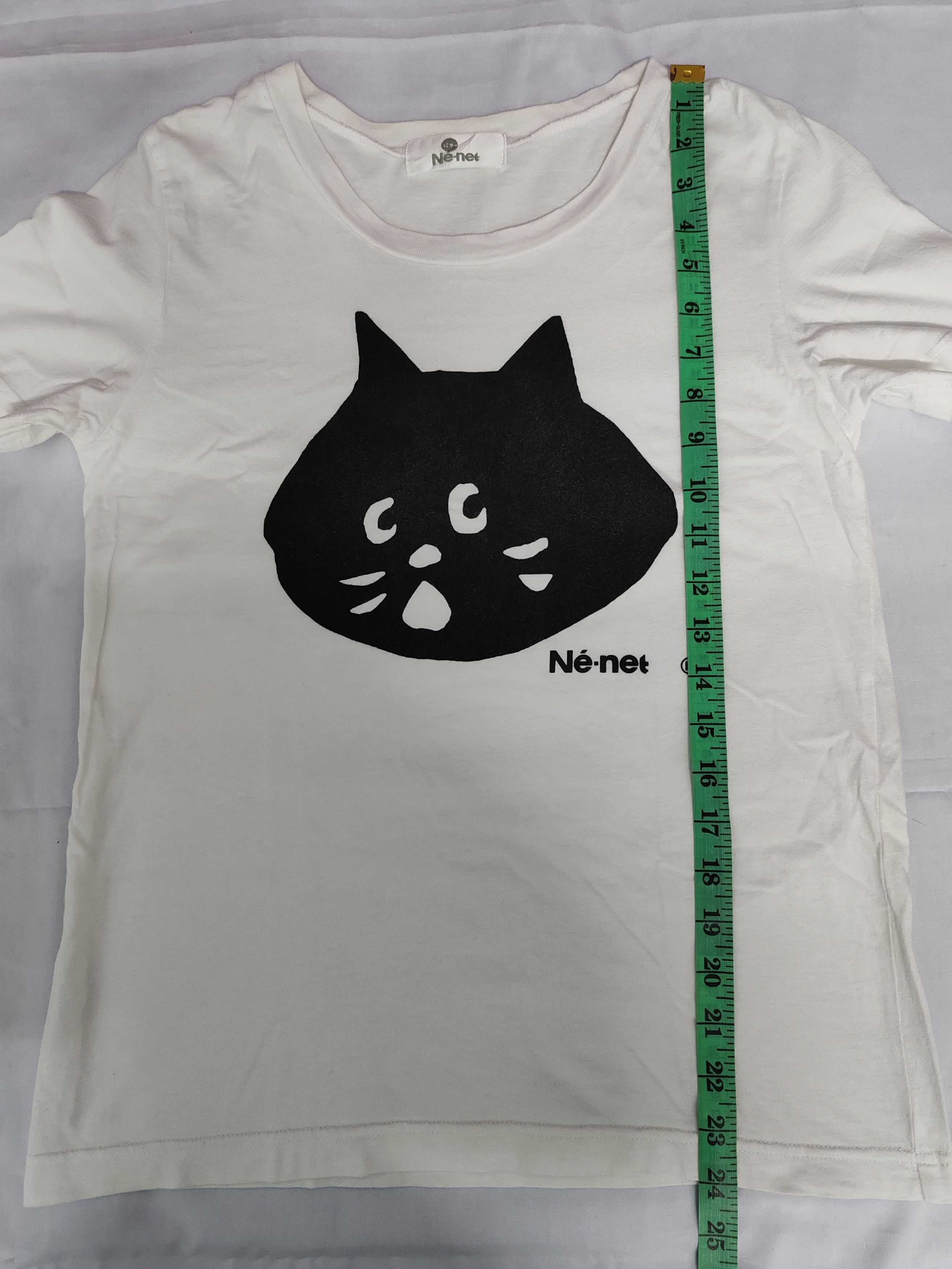 Issey Miyake Ne-net Issey Miyake 2pcs Combo Tee Japan Designer Size US S / EU 44-46 / 1 - 8 Thumbnail