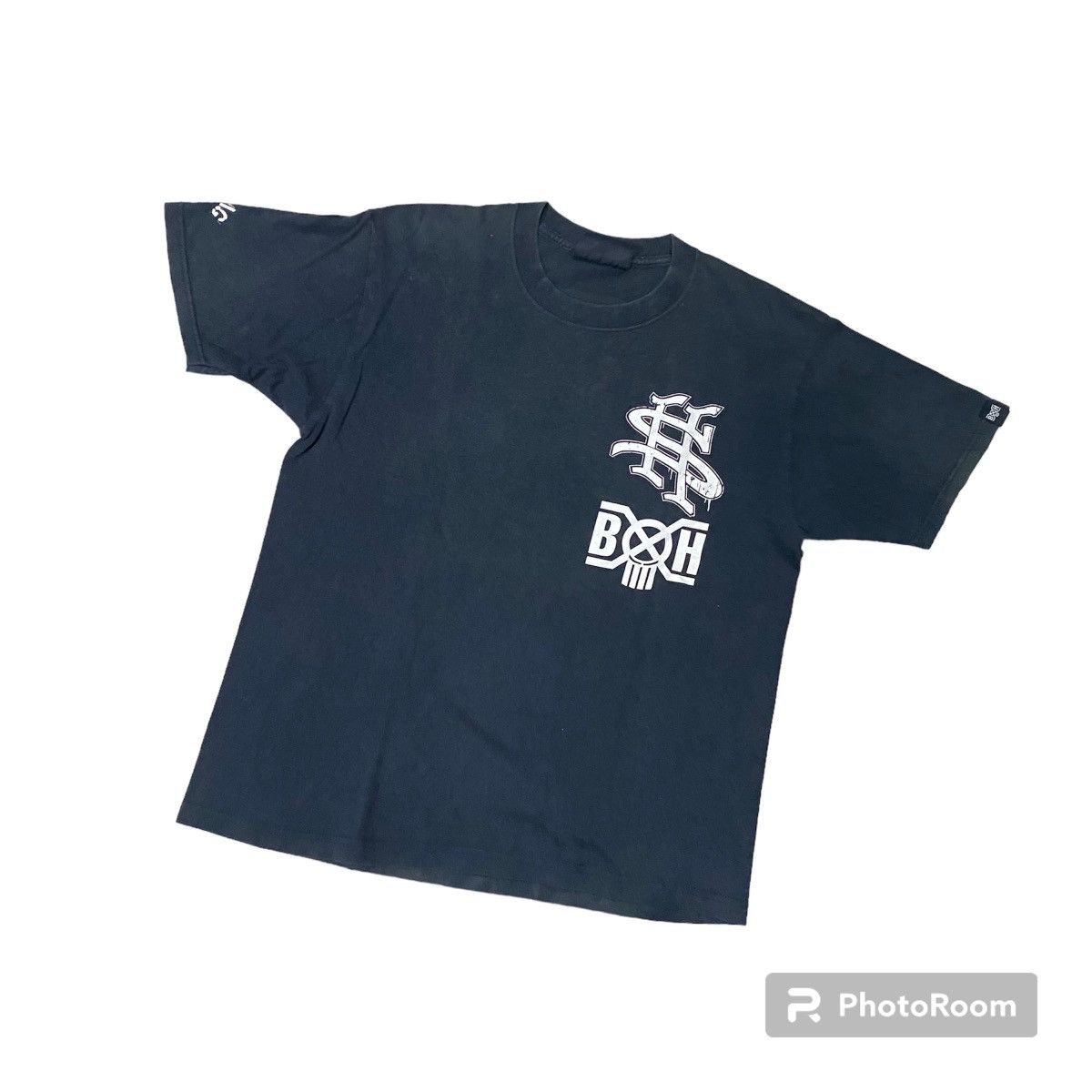 Bounty Hunter × Japanese Brand × Vintage Rare Bounty Hunter x Hazen Street T-shirt Size US L / EU 52-54 / 3 - 1 Thumbnail