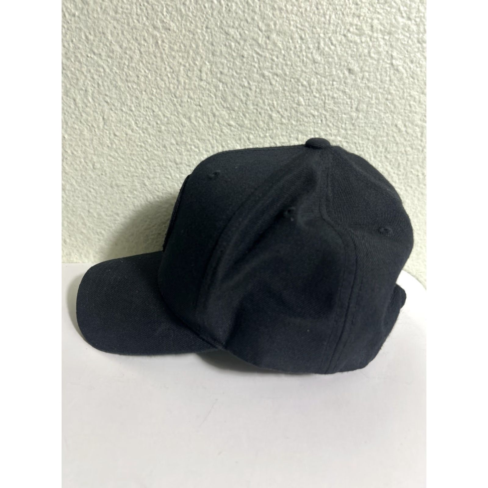 Brixton Brixton Supply Hat Cap Black White Snapback Embroidered One Size Adjustable Mens Size ONE SIZE - 7 Thumbnail