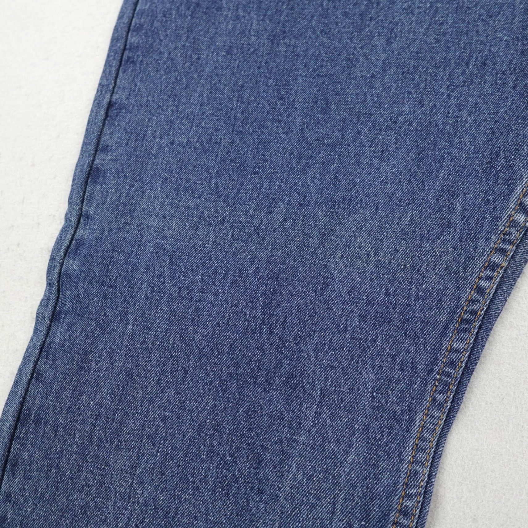 Vintage SOLO Jeans Men’s 46 Blue Denim Baggy Relaxed Fit Grunge Skater NEW Size US 30 / EU 46 - 5 Thumbnail