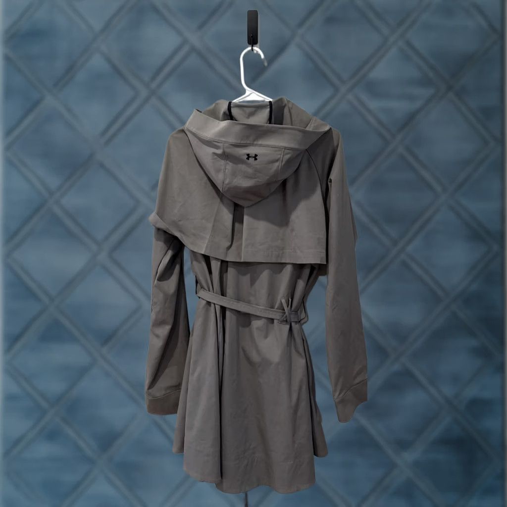 Under Armour UNDER ARMOUR Misty Copeland Jacket Loose Fit Gray XL Size XL / US 12-14 / IT 48-50 - 1 Thumbnail