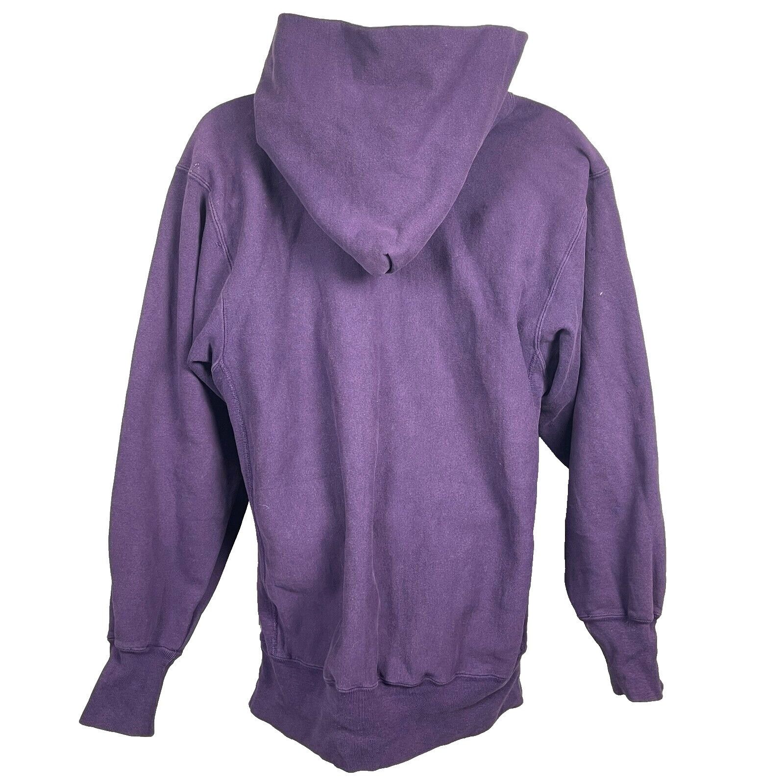 Champion Champion Reverse Weave OOAK Vtg V-Neck Cone Head Pullover Ho Size US XXL / EU 58 / 5 - 3 Thumbnail