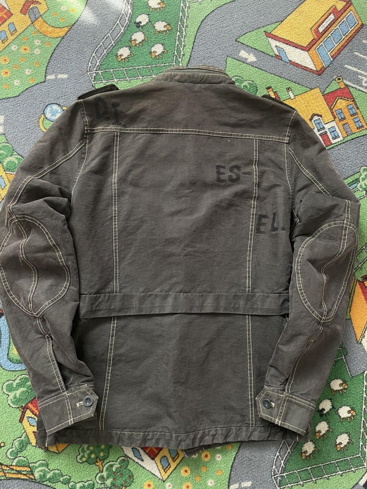 Diesel Diesel jacket vintage Size US M / EU 48-50 / 2 - 8 Thumbnail