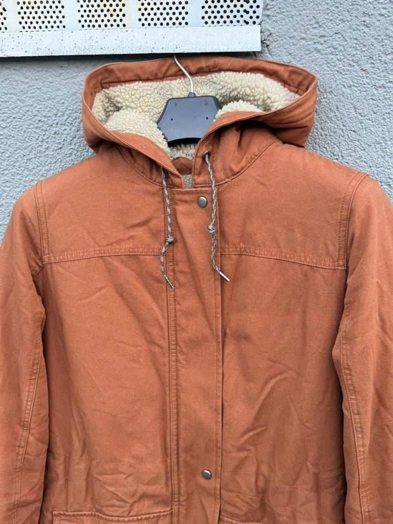 Patagonia Patagonia Insulated Prairie Parka Coat Jacket Women's Orange Size M / US 6-8 / IT 42-44 - 3 Thumbnail