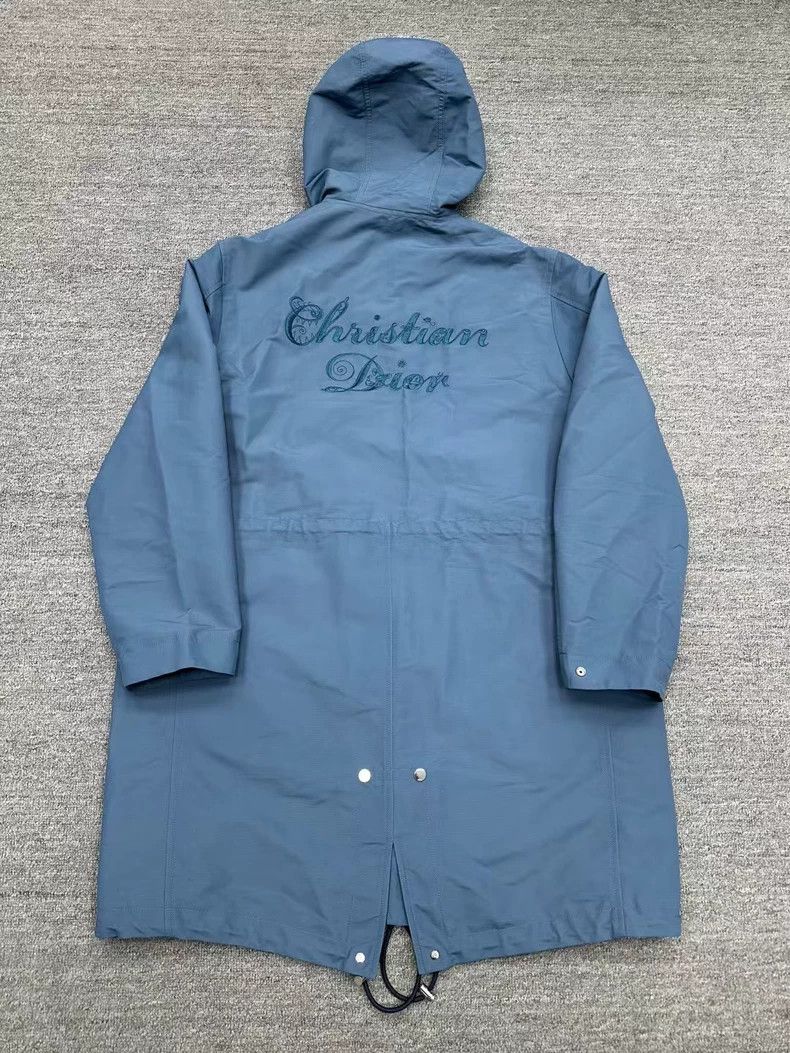 Dior Dior Embroidered letter paque 2501-Nextarrow Size US S / EU 44-46 / 1 - 2 Thumbnail