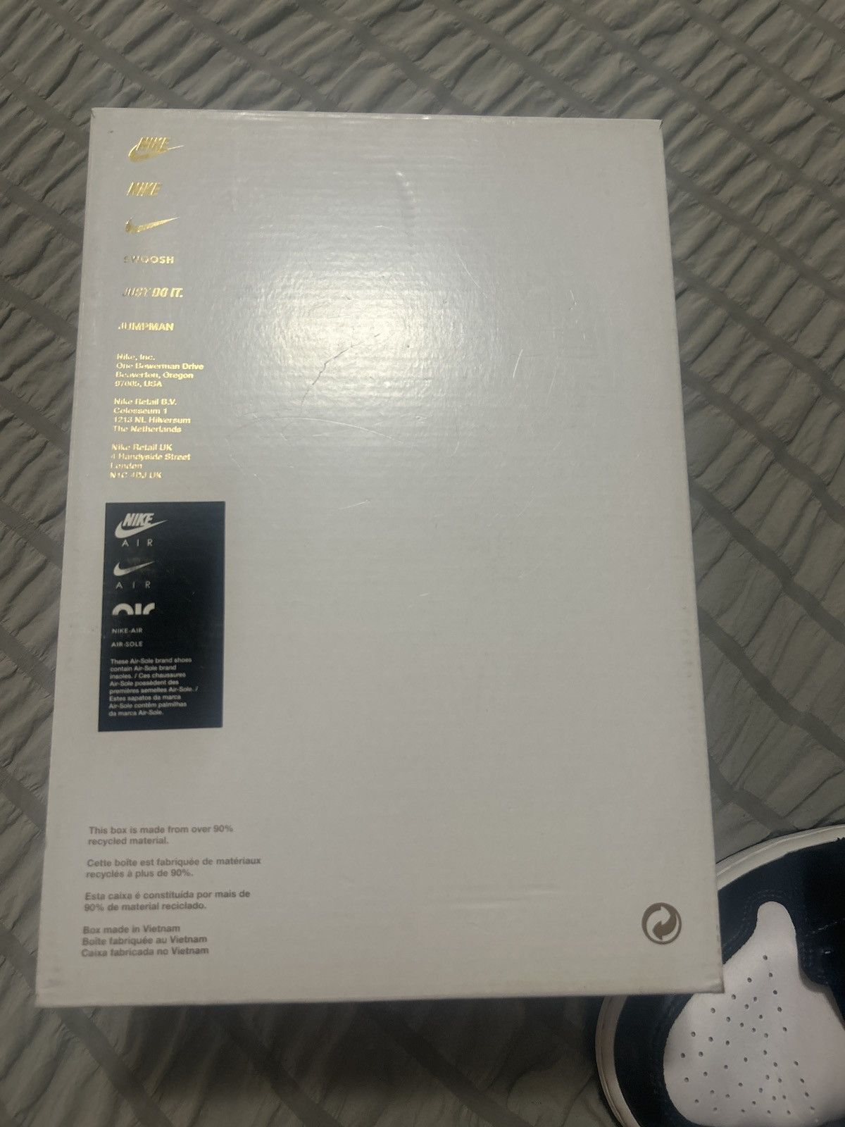 Jordan Brand Jordan one retro Lows Size US 8.5 / IT 38.5 - 5 Thumbnail