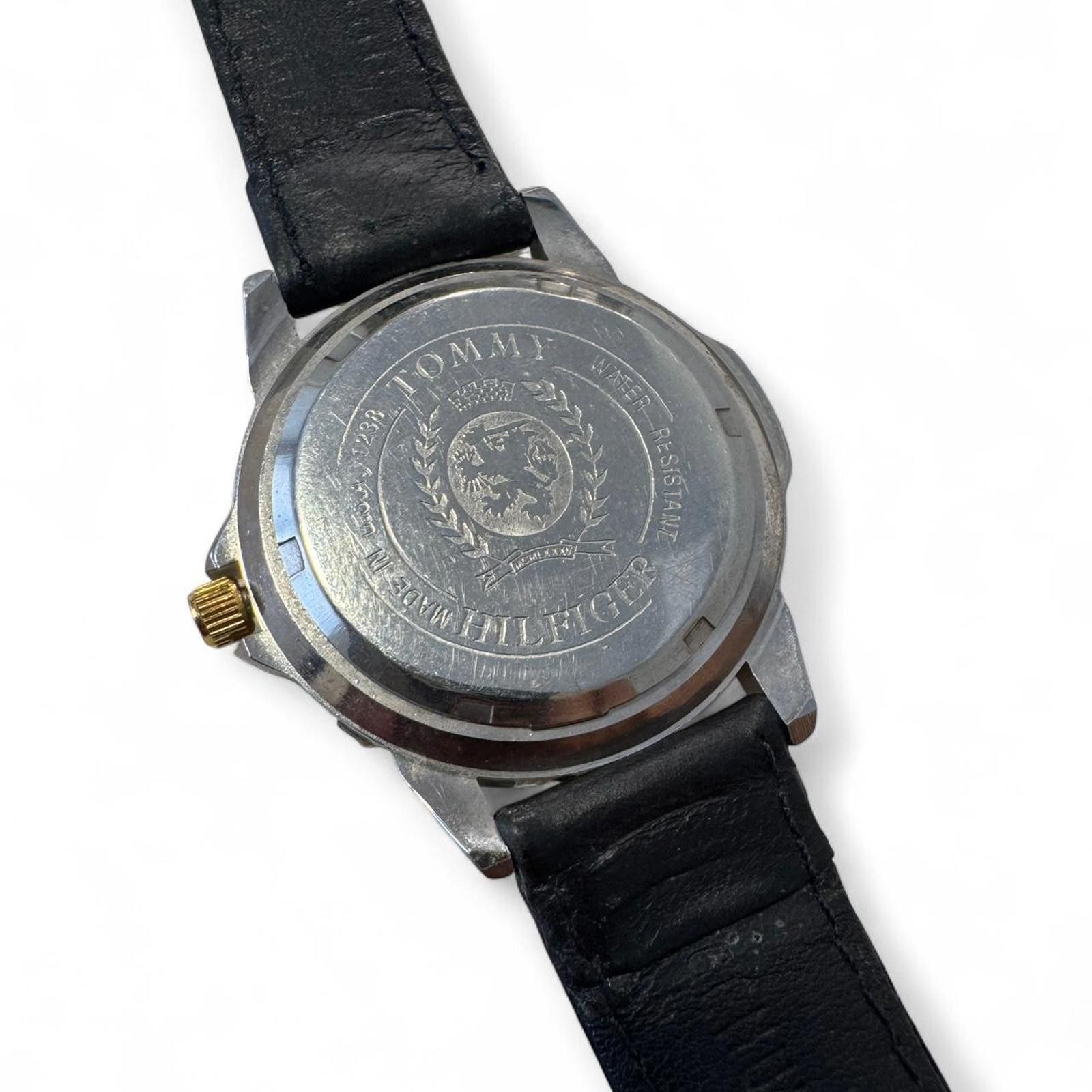 Tommy Hilfiger Vintage Tommy Hilfiger Divers Watch Size ONE SIZE - 3 Thumbnail