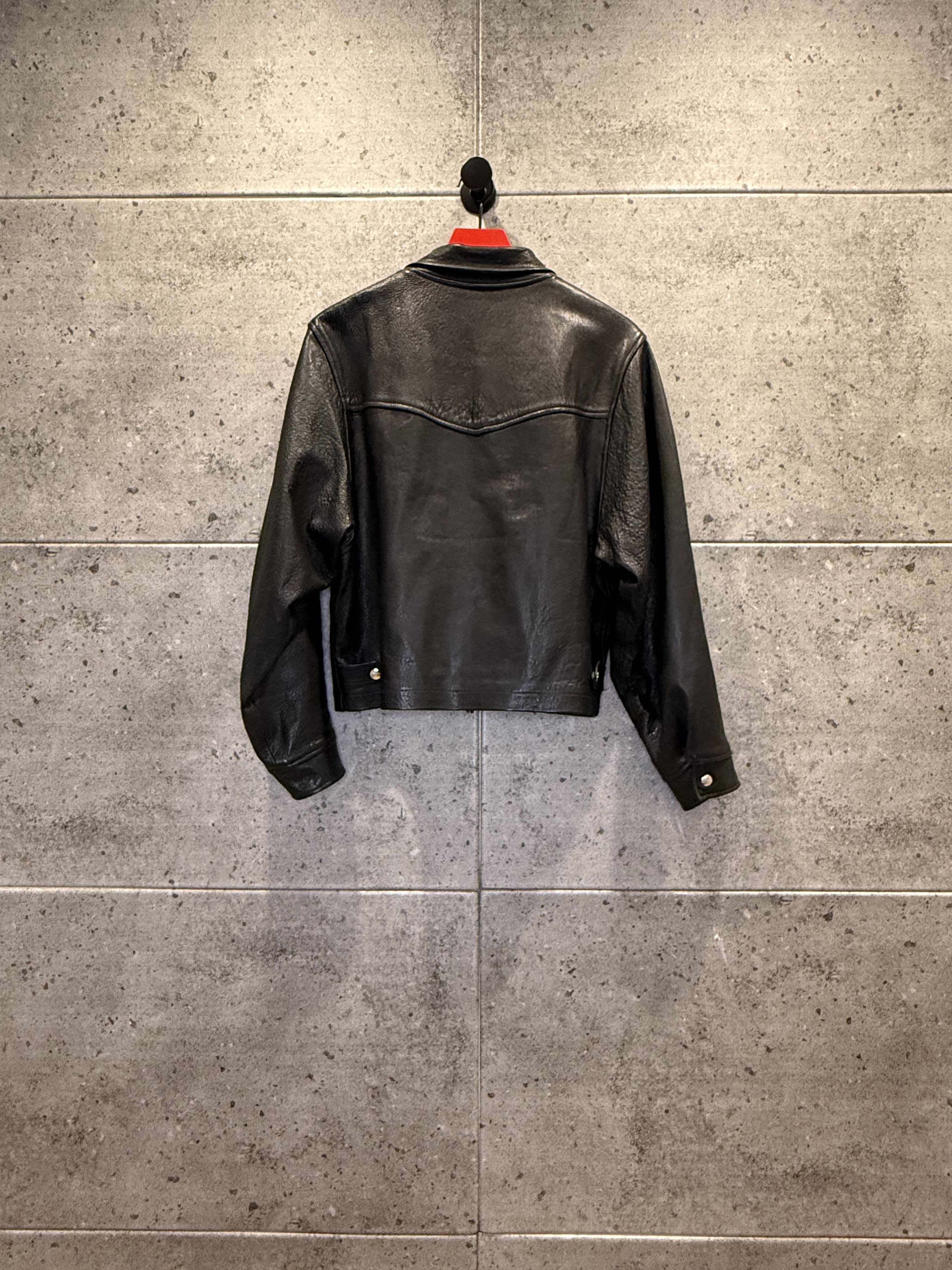 Enfants Riches Deprimes Enfants riches deprimes og western leather jacket Size US M / EU 48-50 / 2 - 2 Thumbnail