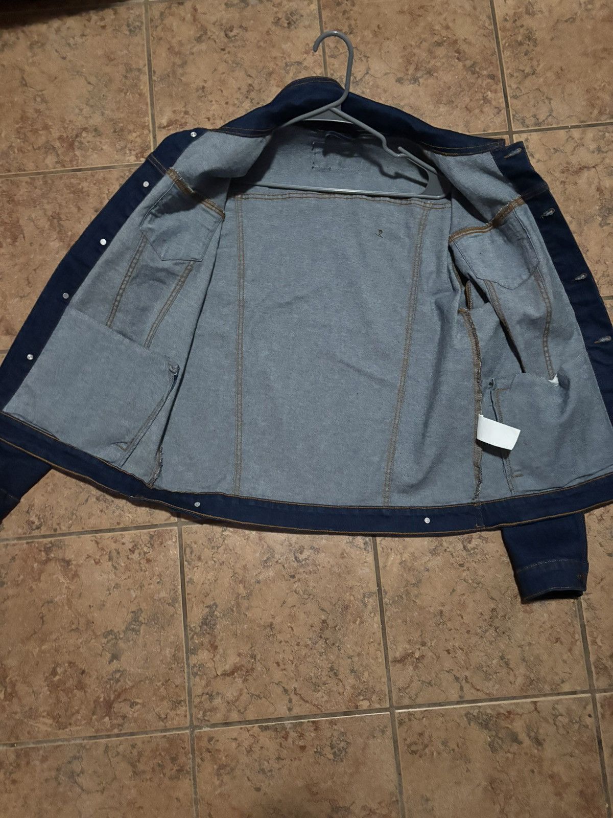 Kim Krueger Kim kruger denim jacket Size US S / EU 44-46 / 1 - 3 Thumbnail