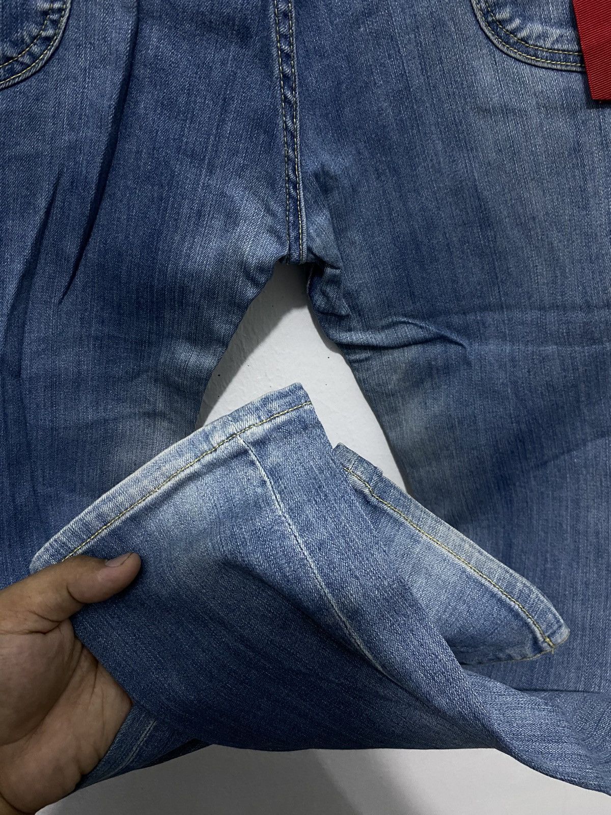 Ne-Net Ne-Net By Issey Miyake Denim Jeans Size US 29 - 11 Thumbnail