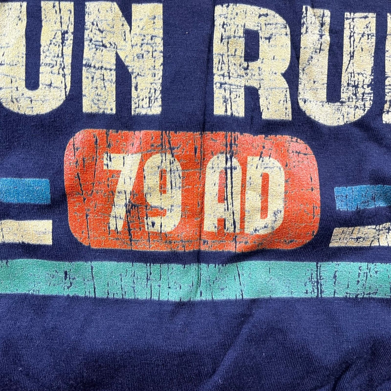 Gildan Pompeii t shirt Size US S / EU 44-46 / 1 - 4 Thumbnail