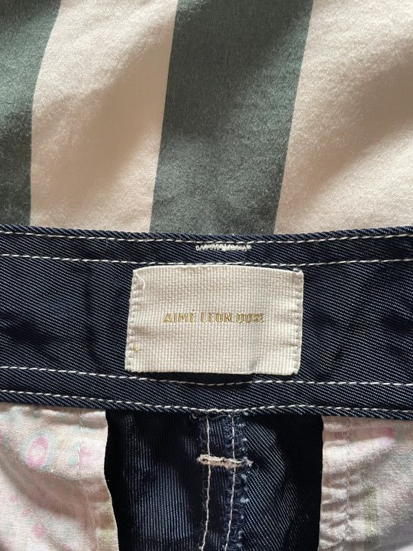 Aime Leon Dore Contrast stitch pants Size US 34 / EU 50 - 4 Thumbnail