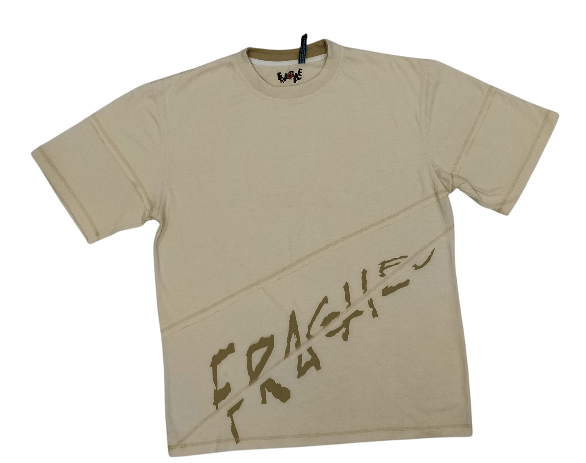 Seditionaries Fragile Punk Shirt (S332) Size US L / EU 52-54 / 3 - 1 Thumbnail