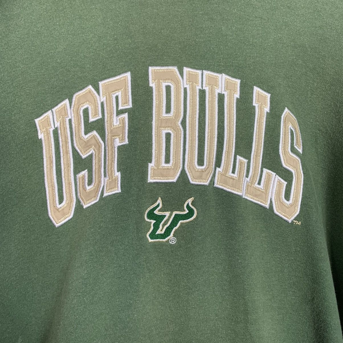 Pro Edge USF Bulls Pullover Hoodie Size US XL / EU 56 / 4 - 13 Thumbnail