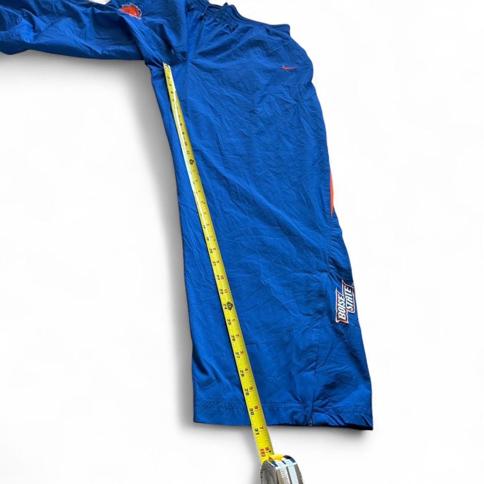 Nike Nike boise state track pants Size US 33 - 4 Thumbnail