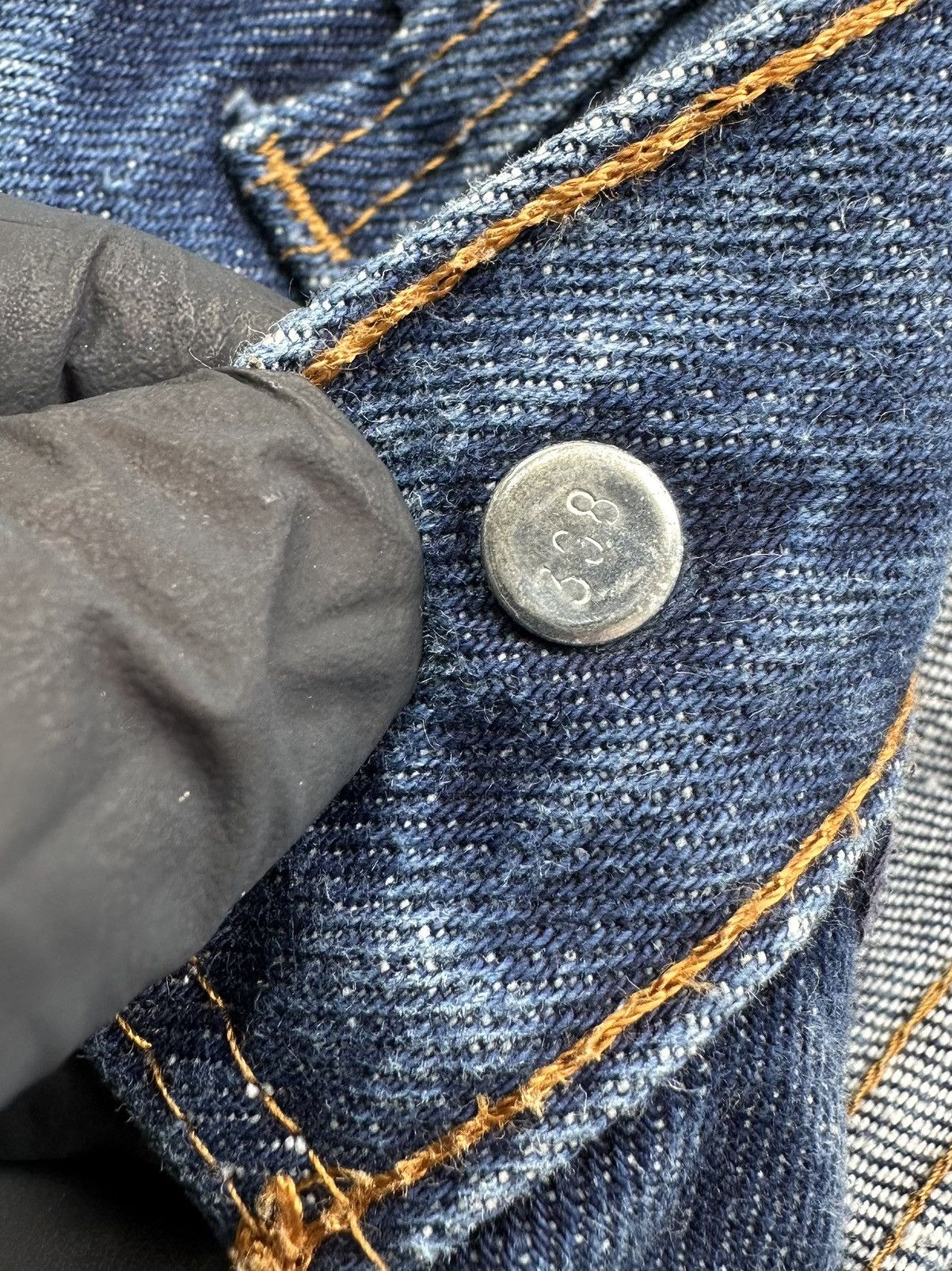Levi's Levi’s 627 Vintage Jeans (220) Size US 32 / EU 48 - 5 Thumbnail