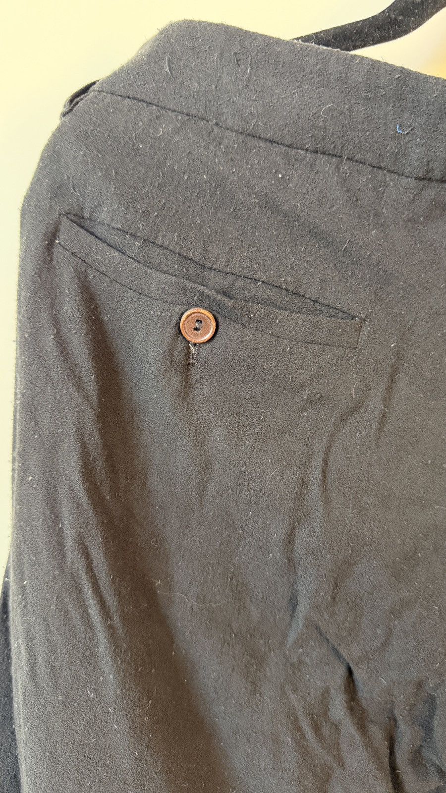 Rick Owens Rick Owens trousers Size 52S - 9 Thumbnail