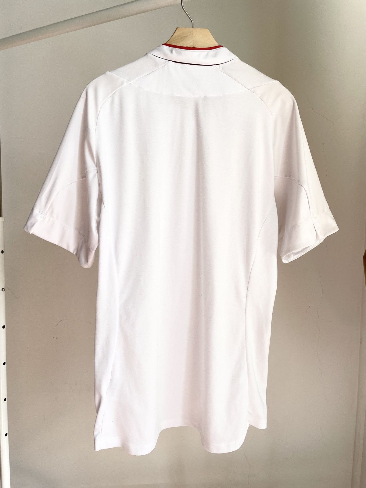 Umbro VINTAGE 🐦‍🔥 Umbro x England Football Team Polo jersey Tee Size US M / EU 48-50 / 2 - 10 Thumbnail