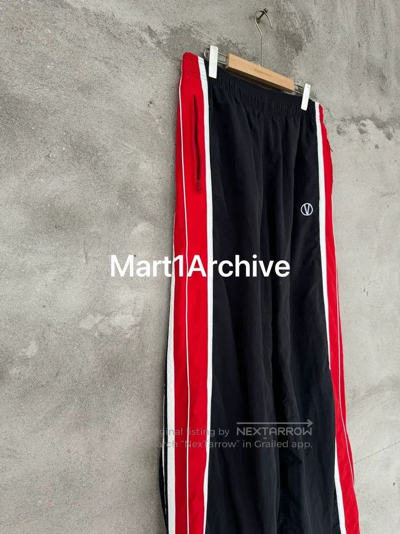 Vetements VETEMENTS size M Color Block Sports Pants Size US 27 - 3 Thumbnail
