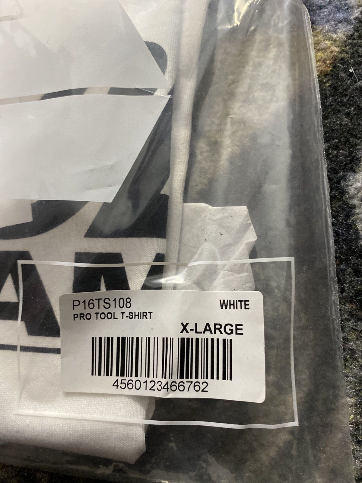 Palace Palace Pro Tool Tri Ferg T-Shirt 2019 Size US XL / EU 56 / 4 - 3 Thumbnail