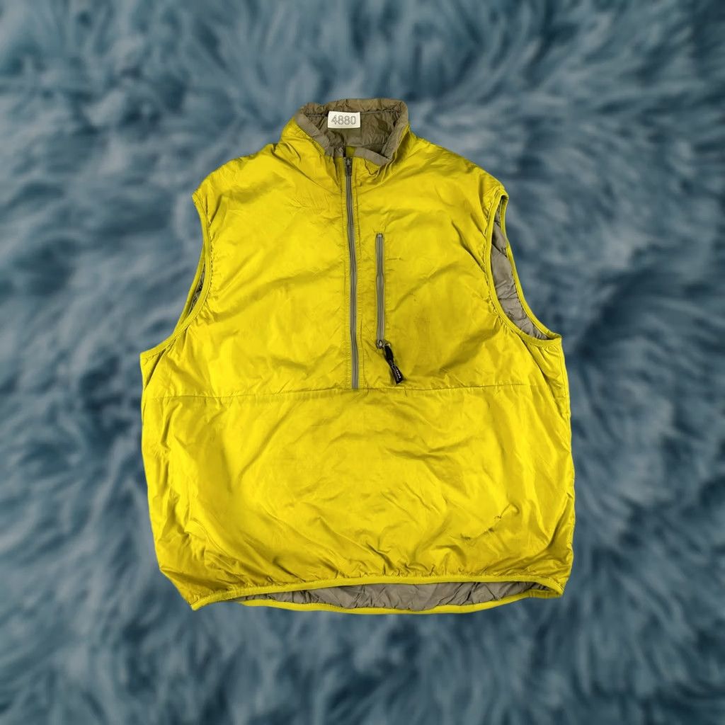 Patagonia vintage Patagonia Puffball full-zip vest | Grailed