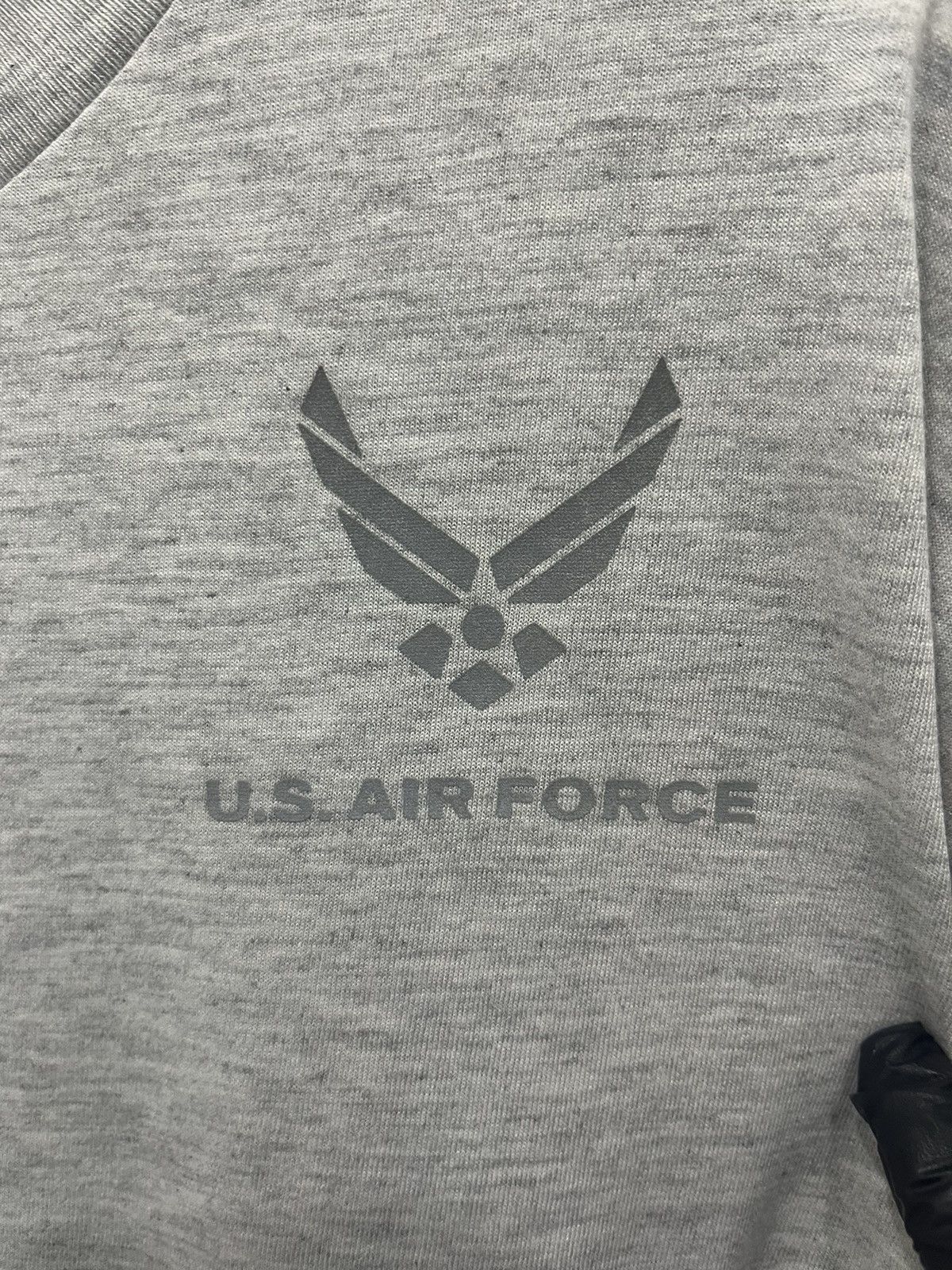 Other Millitary U.S Air Force Logo Long Sleeve Tees Size US XL / EU 56 / 4 - 3 Thumbnail