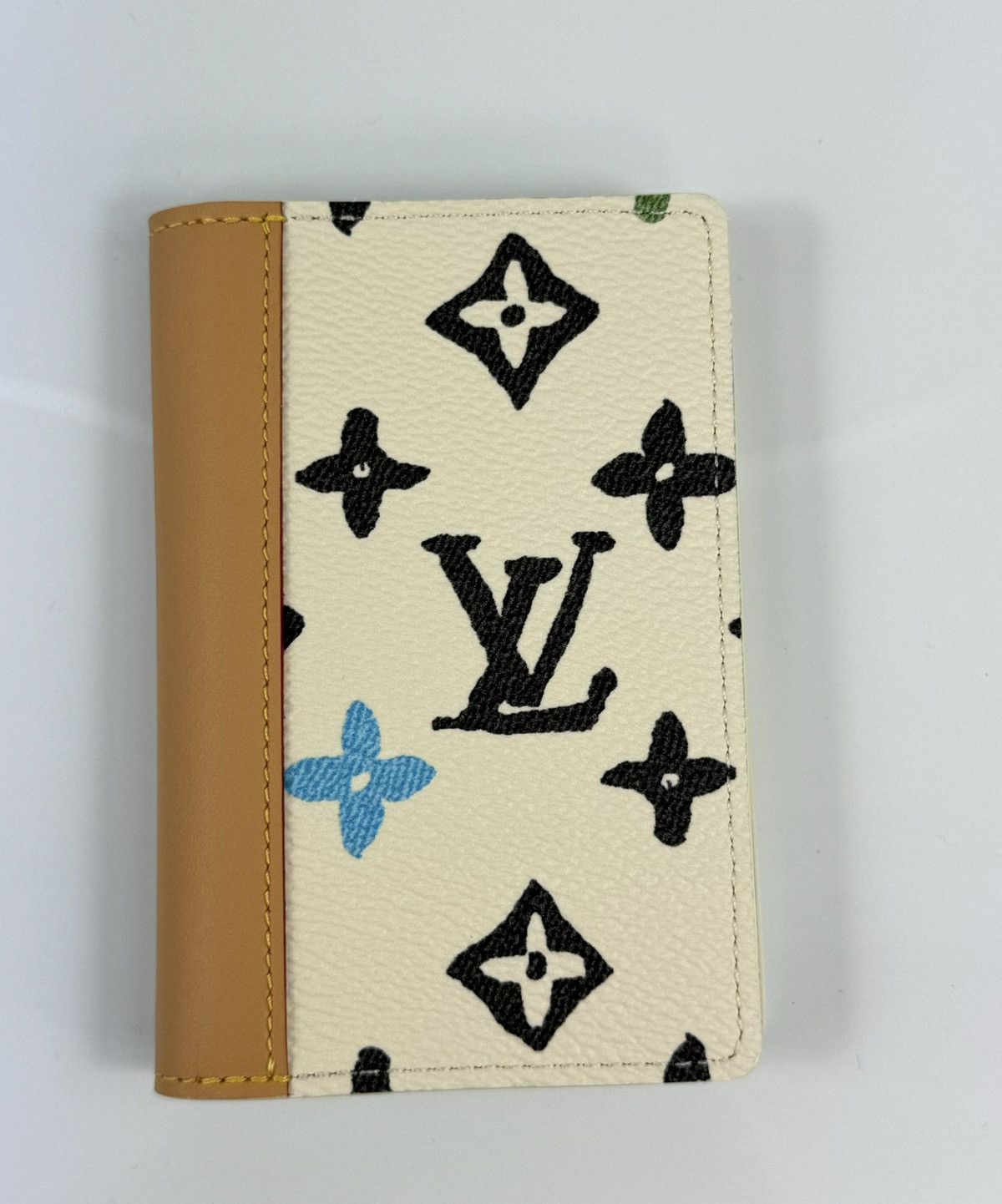 Louis Vuitton MONOGRAM PRINT POCKET ORGANISER WALLET Size ONE SIZE - 1 Thumbnail
