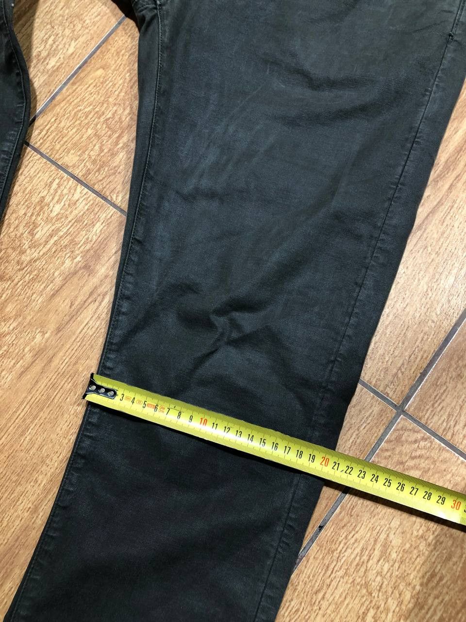 G-Star G-Star Raw 3301 Classic Slim Fit Jeans streetwear Size US 34 / EU 50 - 14 Thumbnail