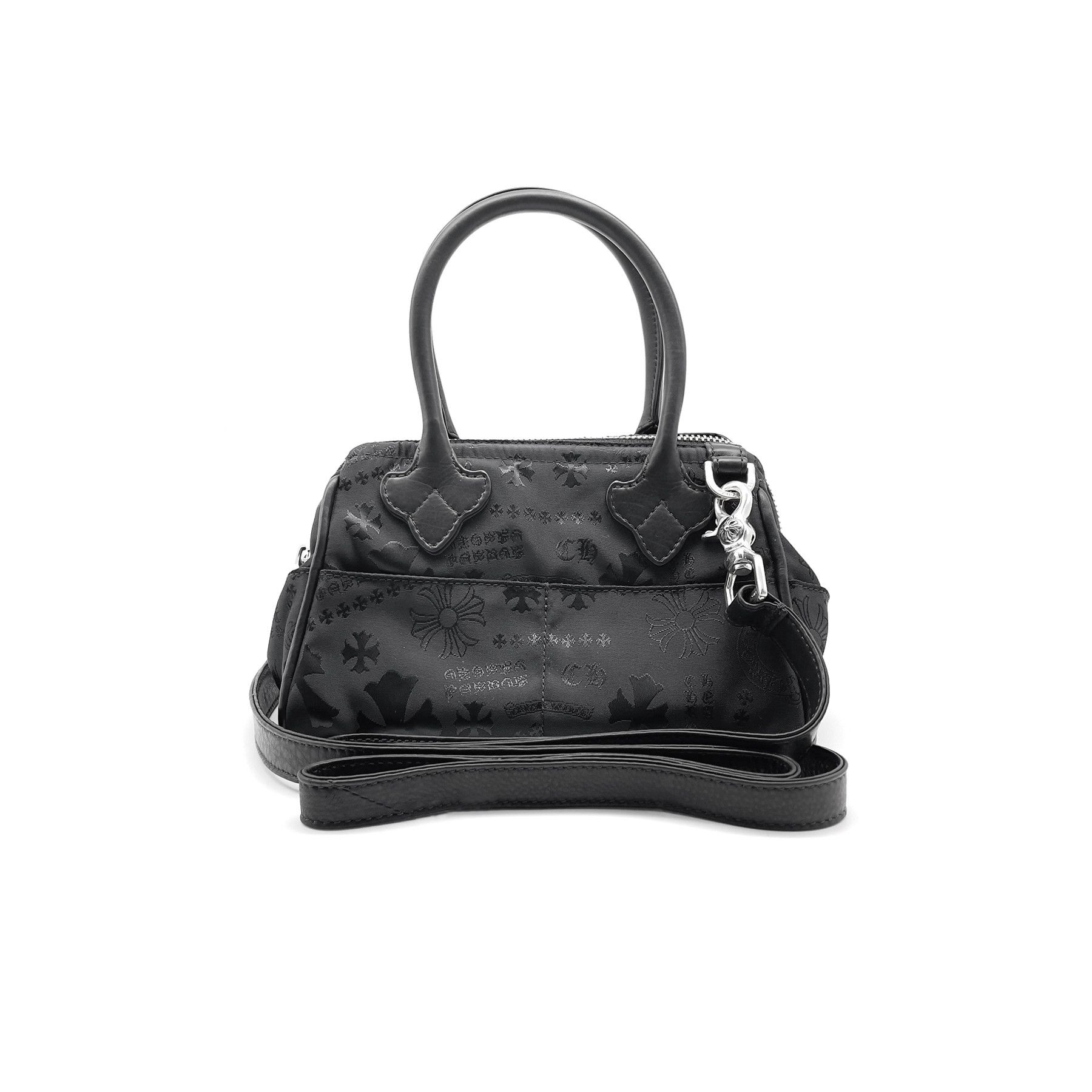 Chrome Hearts Chrome Hearts Nylon Monogram Mochita Bag Size ONE SIZE - 3 Thumbnail