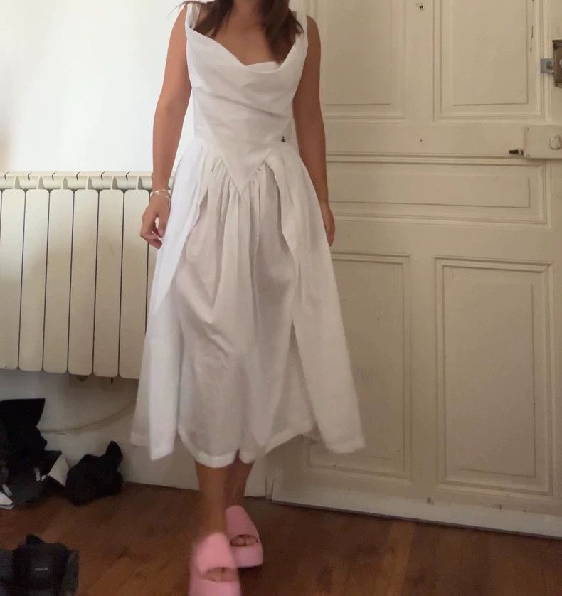 white 1st communion dresses Girls White First Communion Dress