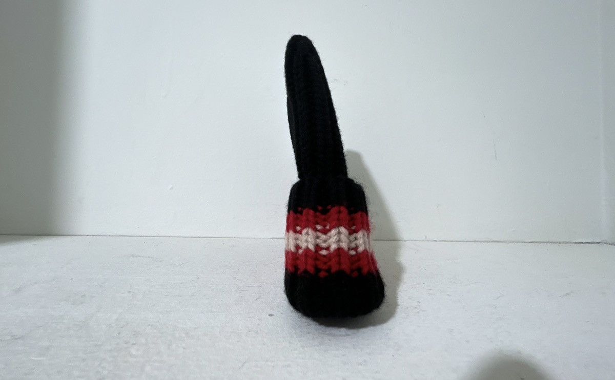 Bare Knuckles Bare Knuckles Striped Wool Beanie Size ONE SIZE - 4 Thumbnail