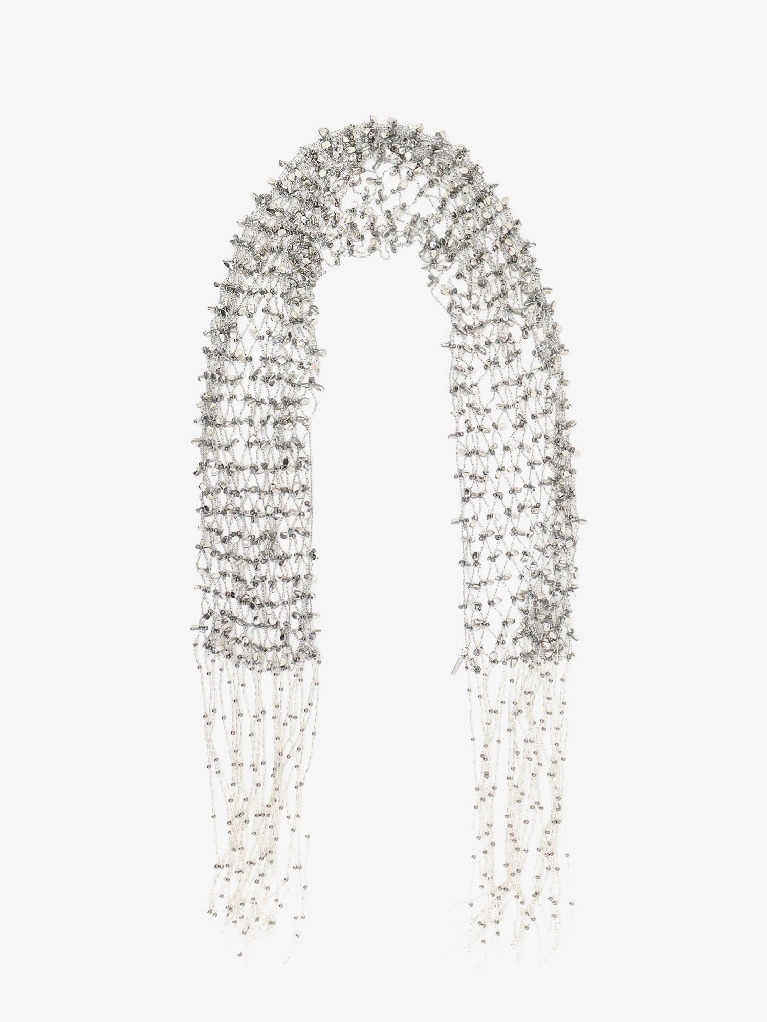 Dries Van Noten Scarf Necklace Size ONE SIZE - 1 Thumbnail