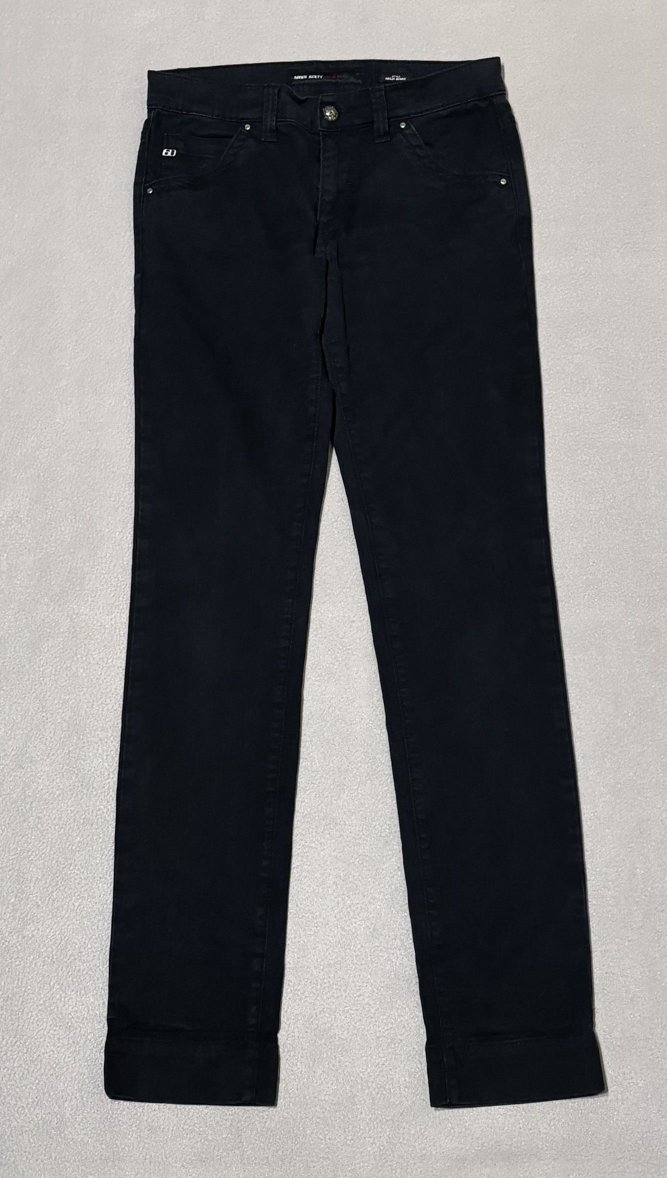 Miss Sixty Miss Sixty Black jeans size 29 Size 29" - 6 Thumbnail