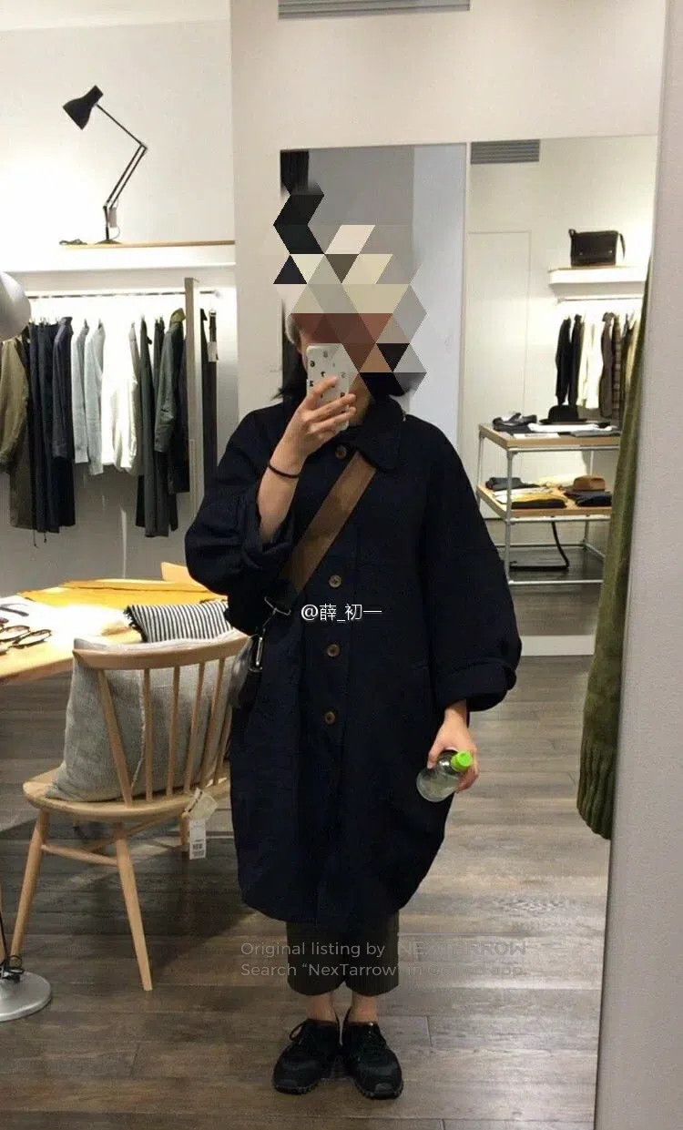 Comme des Garcons Comme Des Garcons Trench Coat Size S / US 4 / IT 40 - 3 Thumbnail