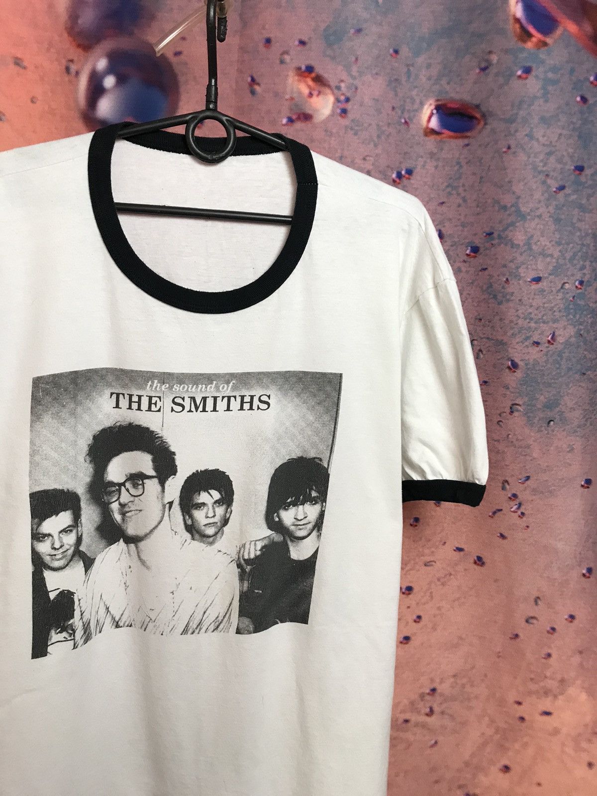 Band Tees Vintage The Smith band rock tee Size US XL / EU 56 / 4 - 1 Thumbnail